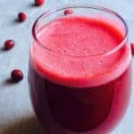 Cranberry Juice Recipe for Babies