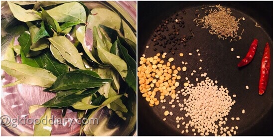 Curry Leaves Rice Recipe for Toddlers and Kids | Karuveppilai sadam recipe | Rice Varieties 4