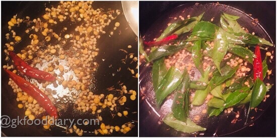 Curry Leaves Rice Recipe for Toddlers and Kids | Karuveppilai sadam recipe | Rice Varieties 5