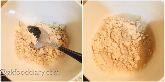 Instant Phool Makhana Porridge Recipe Step 1