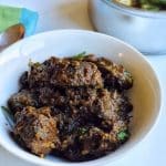 Mutton Liver Masala Recipe for toddlers