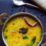 Pepper Dal Recipe