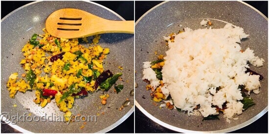 Gooseberry Rice Recipe Step 3