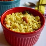 Gooseberry Rice Recipe for Toddlers and Kids