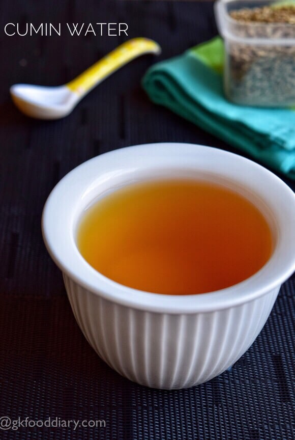 Cumin Seeds for Babies and Kids, Uses and Benefits How to prepare