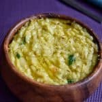 Broccoli Khichdi Recipe for Babies, Toddlers and Kids