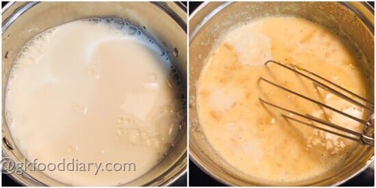 Carrot Milk recipe Step 5