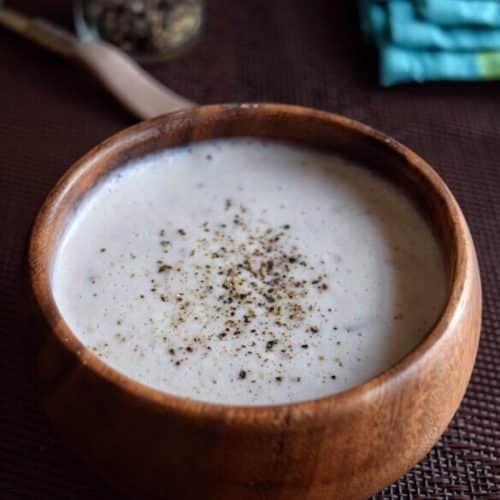 Cauliflower Soup Recipe for Babies, Toddlers and Kids