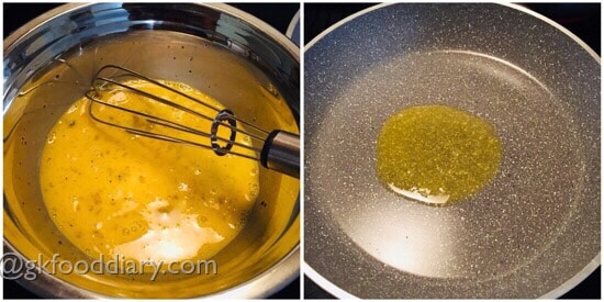 Egg Rice Recipe step 3