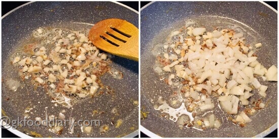 Egg Rice Recipe step 4