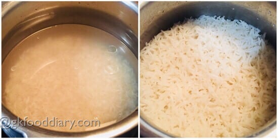 Egg Rice Recipe step 5