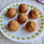 Peanut Sesame Ladoo Recipe for Toddlers and Kids