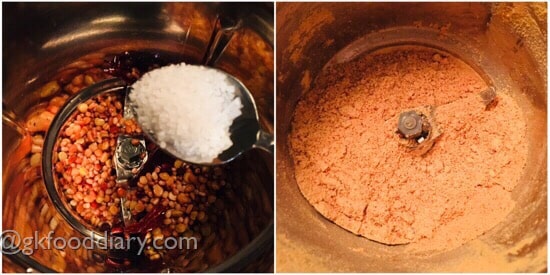 Sesame Seed Powder Recipe Step 5