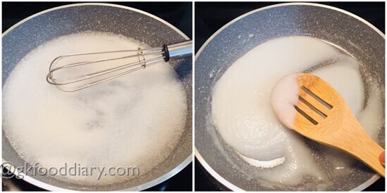 Apple Rice Porridge Recipe step 4