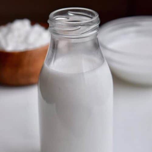 Homemade Coconut Milk Recipe Coconut Milk for Babies and Toddlers