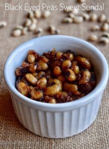 Black-Eyed-Peas-Sweet-Sundal