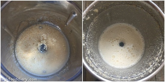 Broken Wheat Milk Porridge - Step