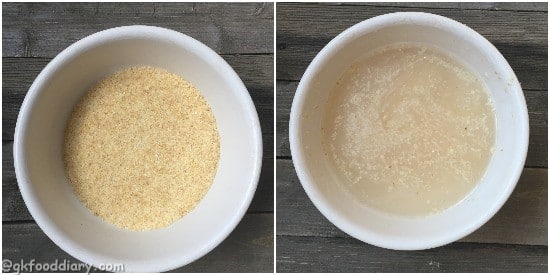 Broken Wheat Milk Porridge - Step1