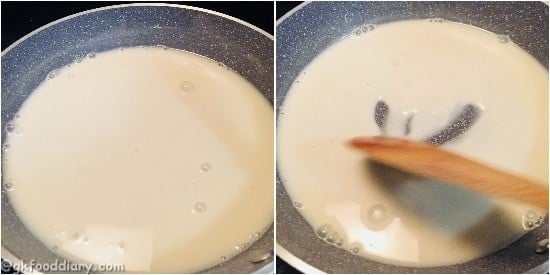 Broken Wheat Milk Porridge - Step4