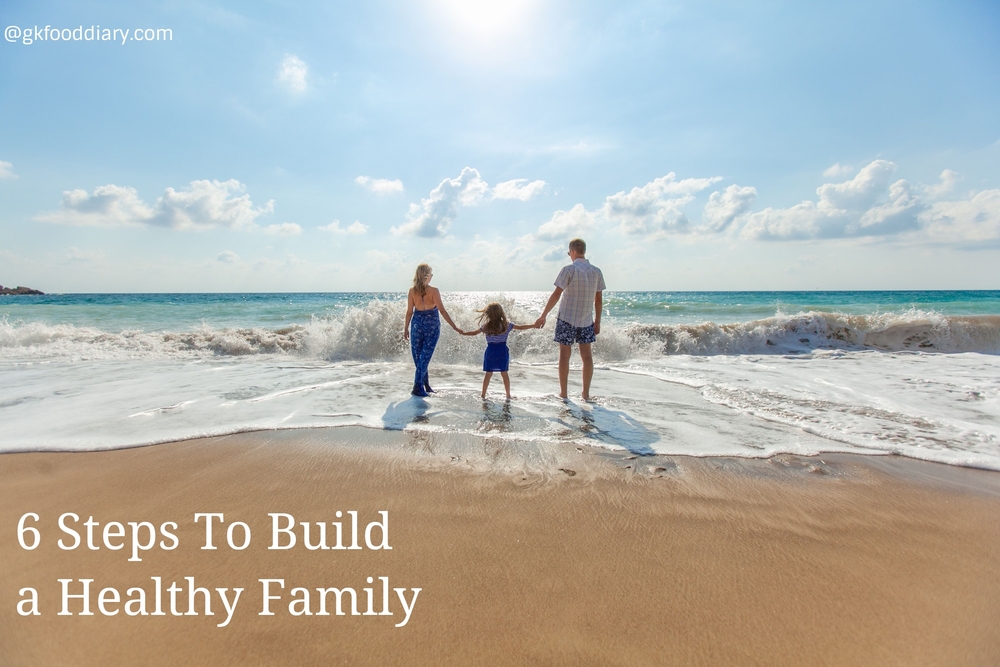 Build a Healthy Family