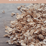 oats for kids