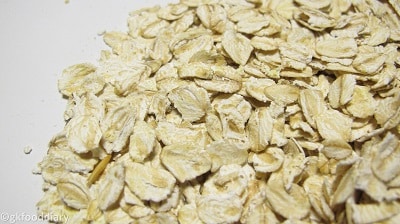 Rolled Oats