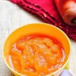 Carrot Recipe Collections - Carrot Puree