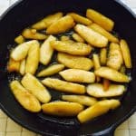 Apple Recipes - Fried Apples Recipe