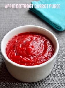 Beetroot Recipe Collections - ABC Puree