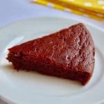 Beetroot Chocolate Cake Recipe for Toddlers and Kids