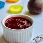 Beetroot Recipe Collections - Beetroot Puree