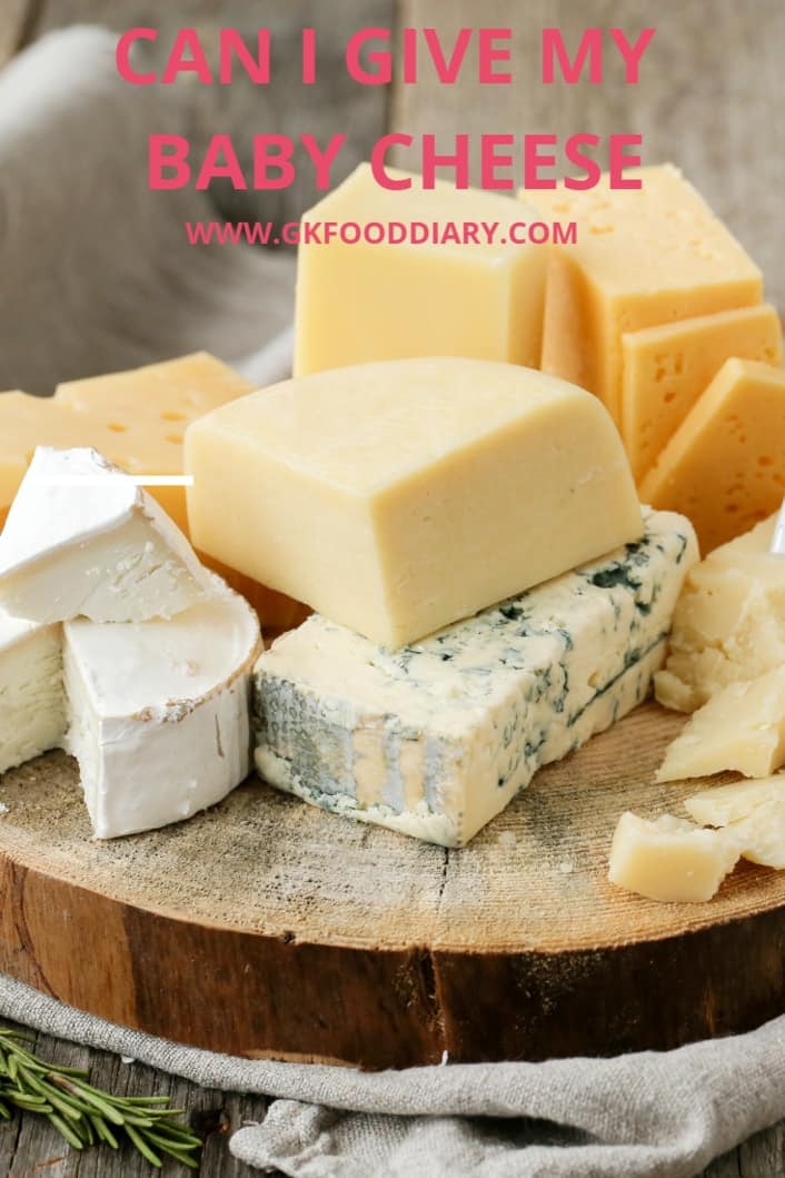 best cheese for baby