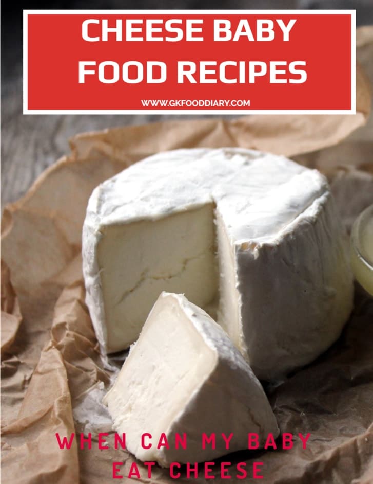 When Can I Give My Baby Cheese 16 Cheese Recipes