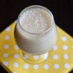 Poha Oats Milkshake Recipe for Toddlers