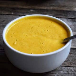 Pumpkin Soup Recipe for Babies, Toddlers and Kids