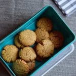 Sathumaavu Cookies Recipe for Toddlers and Kids