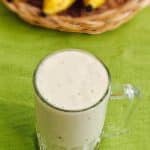Recipe Collection for toddlers and kids - Banana Milkshake