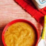 Recipe Collection for toddlers and kids - Banana Plums Puree