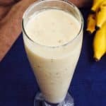 Recipe Collection for toddlers and kids - Banana Smoothie