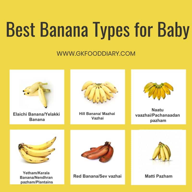 Is Banana Good For 3 Year Old