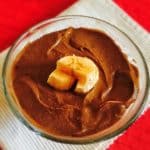 Recipe Collection for toddlers and kids - Chocolate Banana Pudding