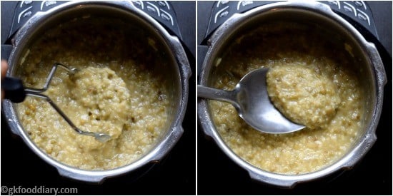 Green Gram Rice - Step 6