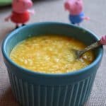 Carrot Khichdi Recipe for Babies