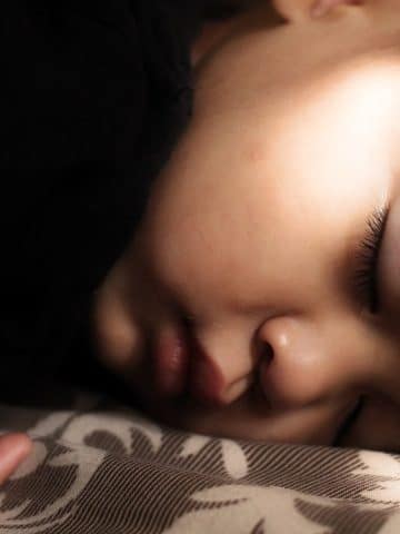 importance of sleep for child brain