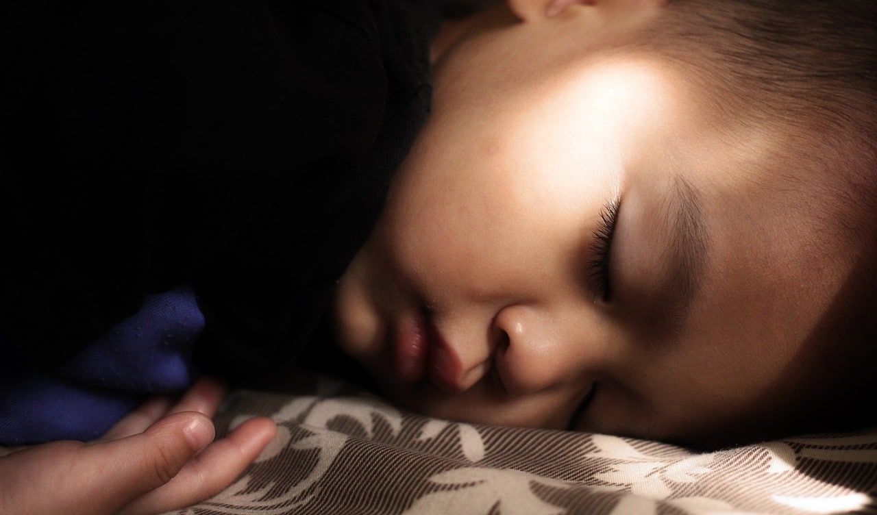 importance of sleep for child brain