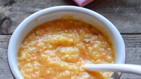 Carrot Potato Rice