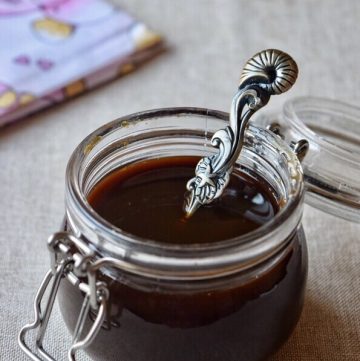 Palm Jaggery Syrup Recipe for Babies, Toddlers and Kids