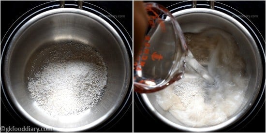 Barley Carrot Porridge Step 5
