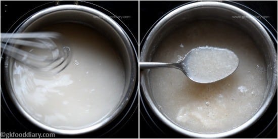 Barley Carrot Porridge Step 6