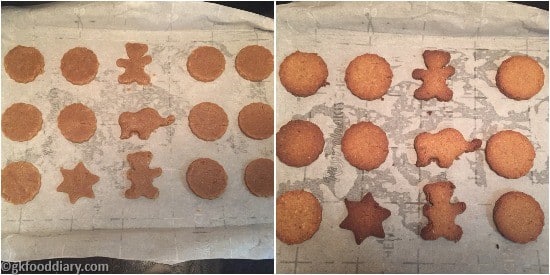 Multigrain cookies Step 6